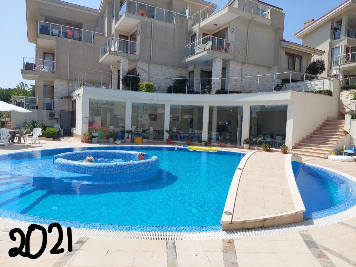 Fantastic Sea View Sun Village Byala Byala  Buitenkant foto