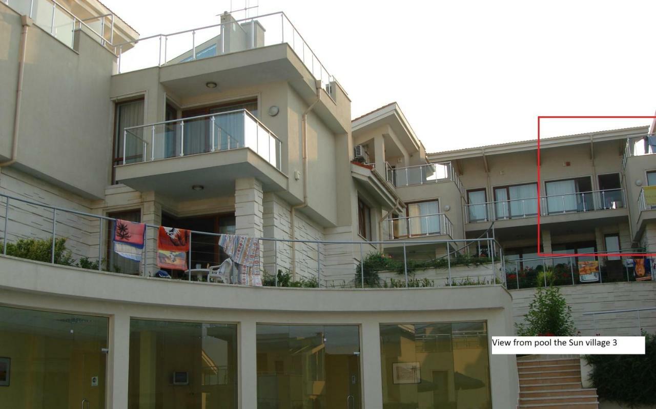 Fantastic Sea View Sun Village Byala Byala  Buitenkant foto