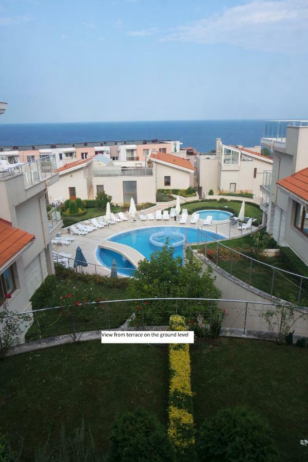 Fantastic Sea View Sun Village Byala Byala  Buitenkant foto